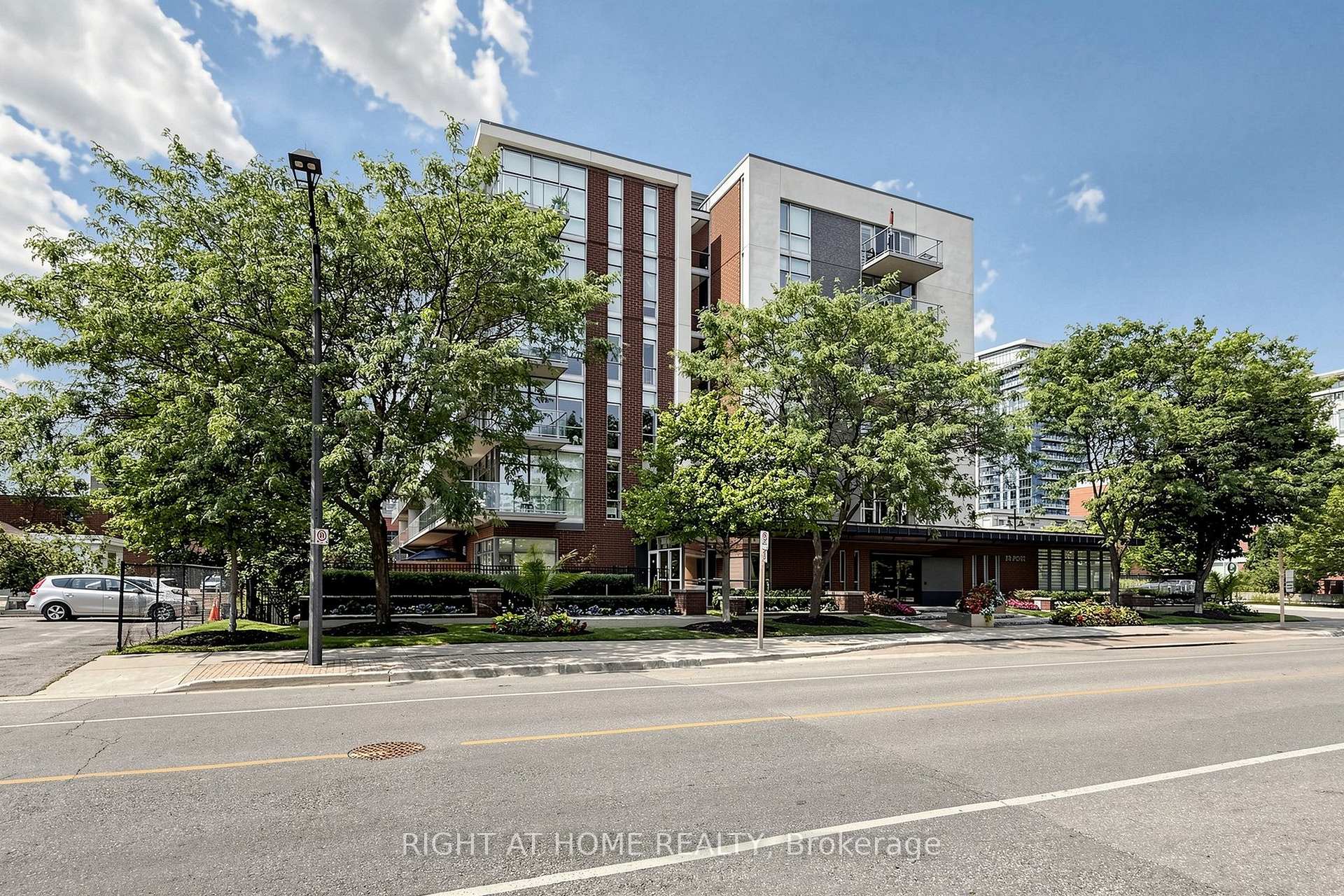 Photo 1 of Unit 408, 70 Port Street E, Mississauga, Port Credit — HOMEH