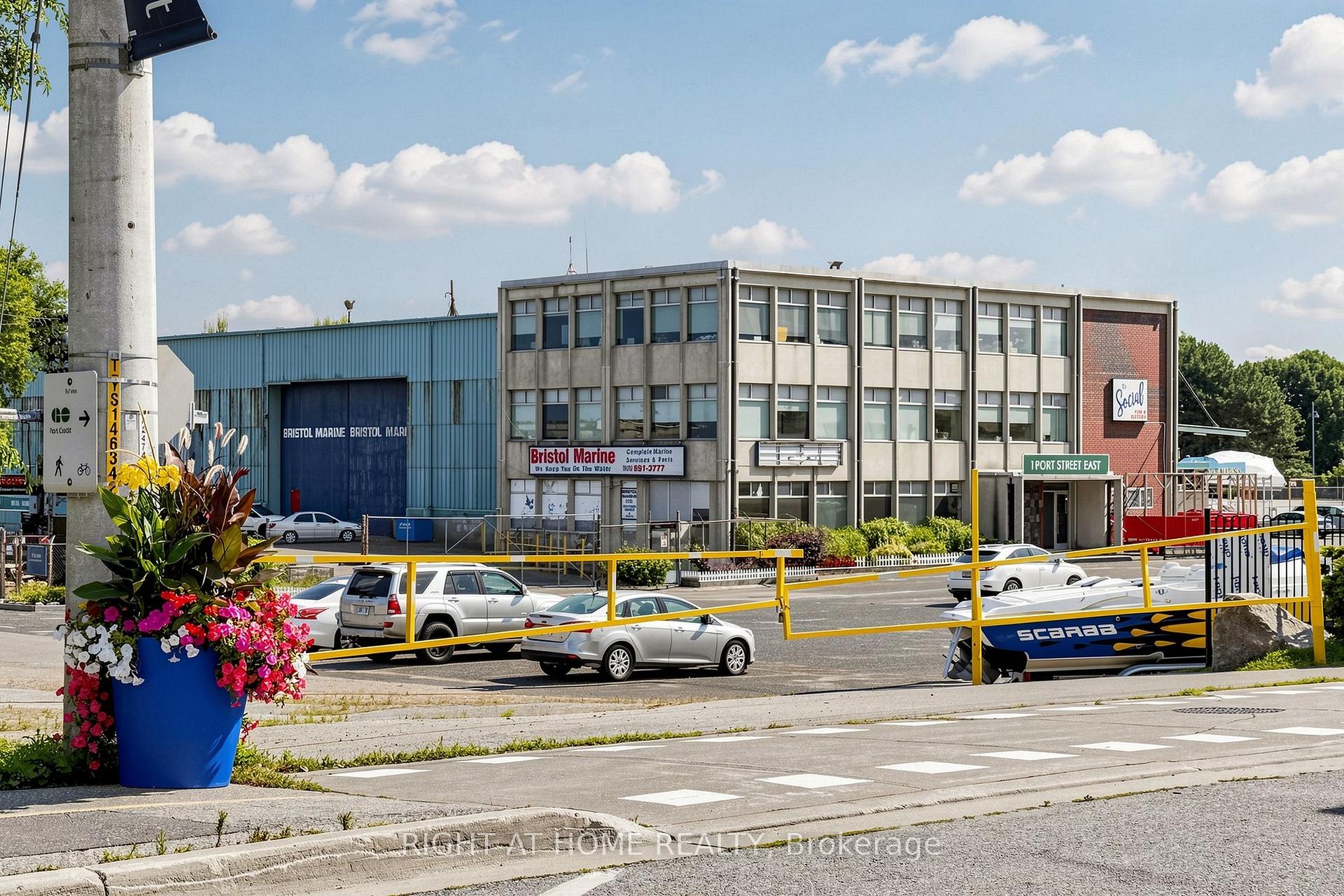 Photo 41 of Unit 408, 70 Port Street E, Mississauga, Port Credit — HOMEH