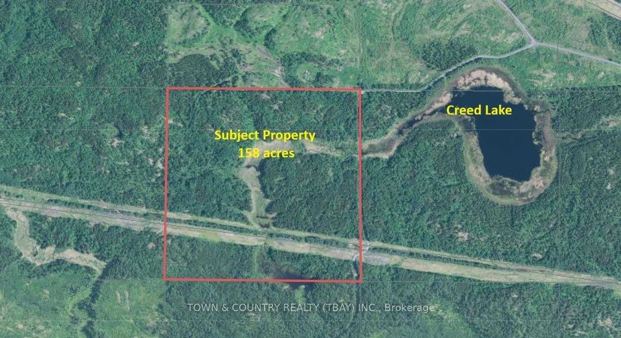 Photo 1 of Lot 9 Con 5 Melgund, Kenora Remote Area, Dinorwic — HOMEH