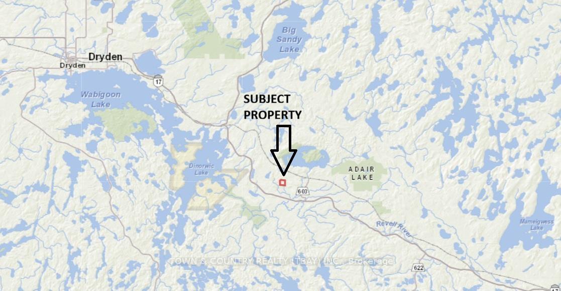 Photo 2 of Lot 9 Con 5 Melgund, Kenora Remote Area, Dinorwic — HOMEH