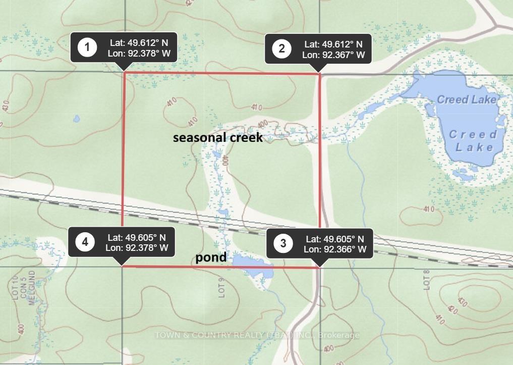 Photo 4 of Lot 9 Con 5 Melgund, Kenora Remote Area, Dinorwic — HOMEH