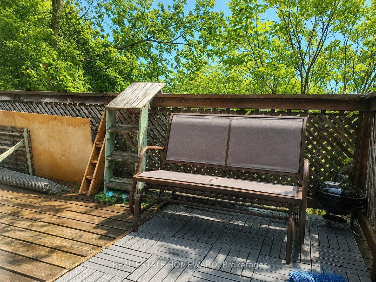 Photo 29 of Unit 4, 435 Parkside Drive, Toronto, High Park-Swansea — HOMEH