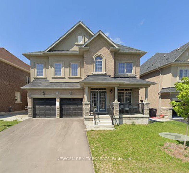 Photo 1 of Unit Bsmnt, 23 Hawtrey Road, Brampton, Northwest Brampton — HOMEH