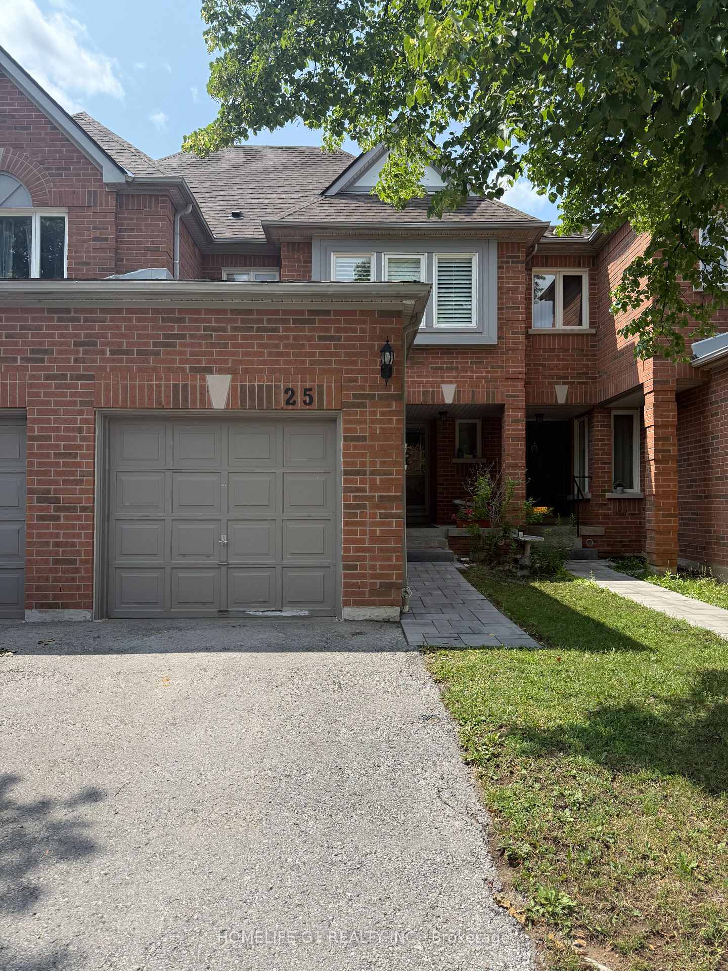 Front of 5230 Glen Erin Drive