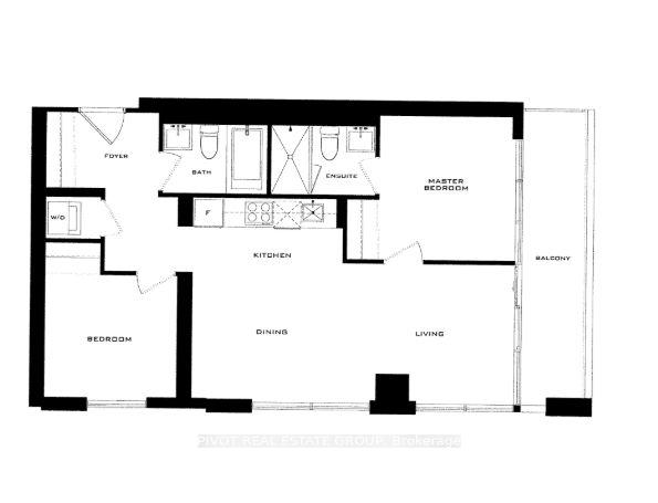 Photo 17 of Unit 4604, 4015 The Exchange, Mississauga, City Centre — HOMEH