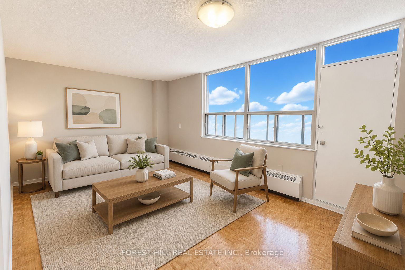 Photo 2 of Unit 101, 165 Barrington Avenue, Toronto, Crescent Town — HOMEH