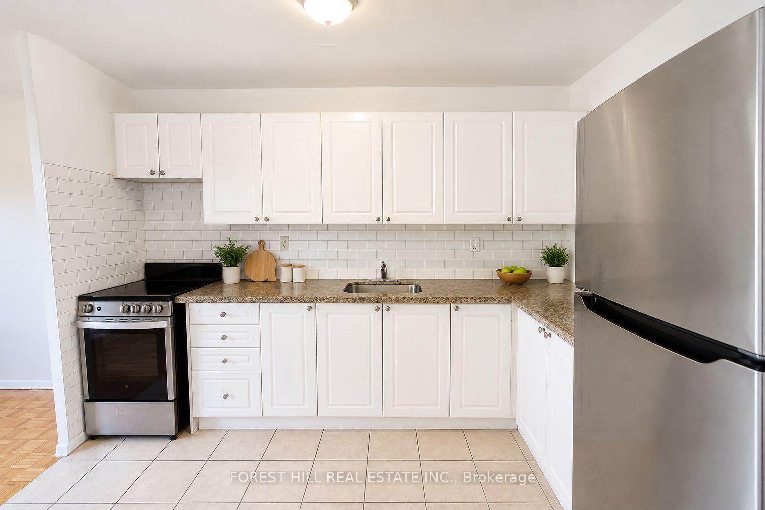 Photo 3 of Unit 101, 165 Barrington Avenue, Toronto, Crescent Town — HOMEH