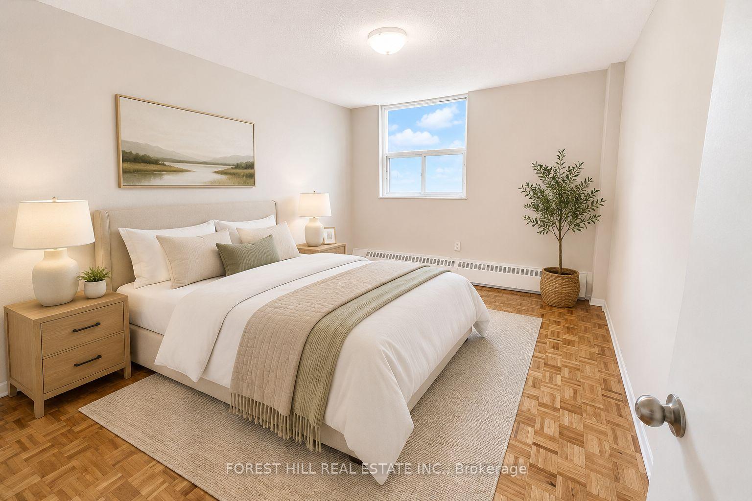 Photo 5 of Unit 101, 165 Barrington Avenue, Toronto, Crescent Town — HOMEH