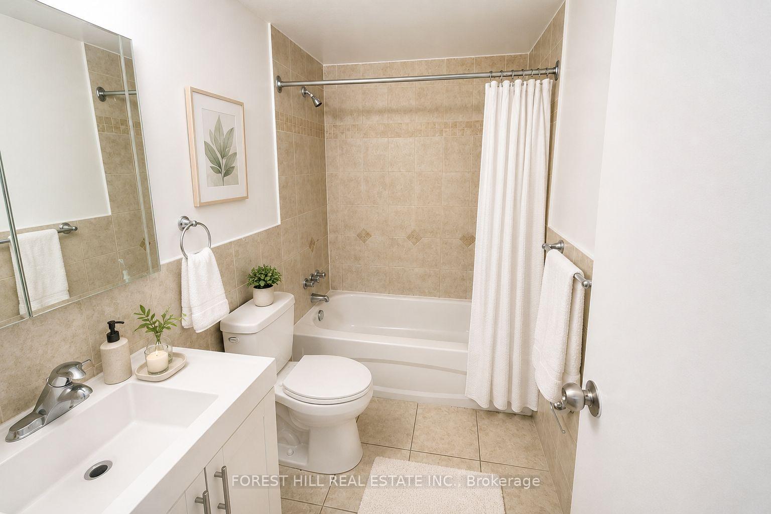 Photo 6 of Unit 101, 165 Barrington Avenue, Toronto, Crescent Town — HOMEH