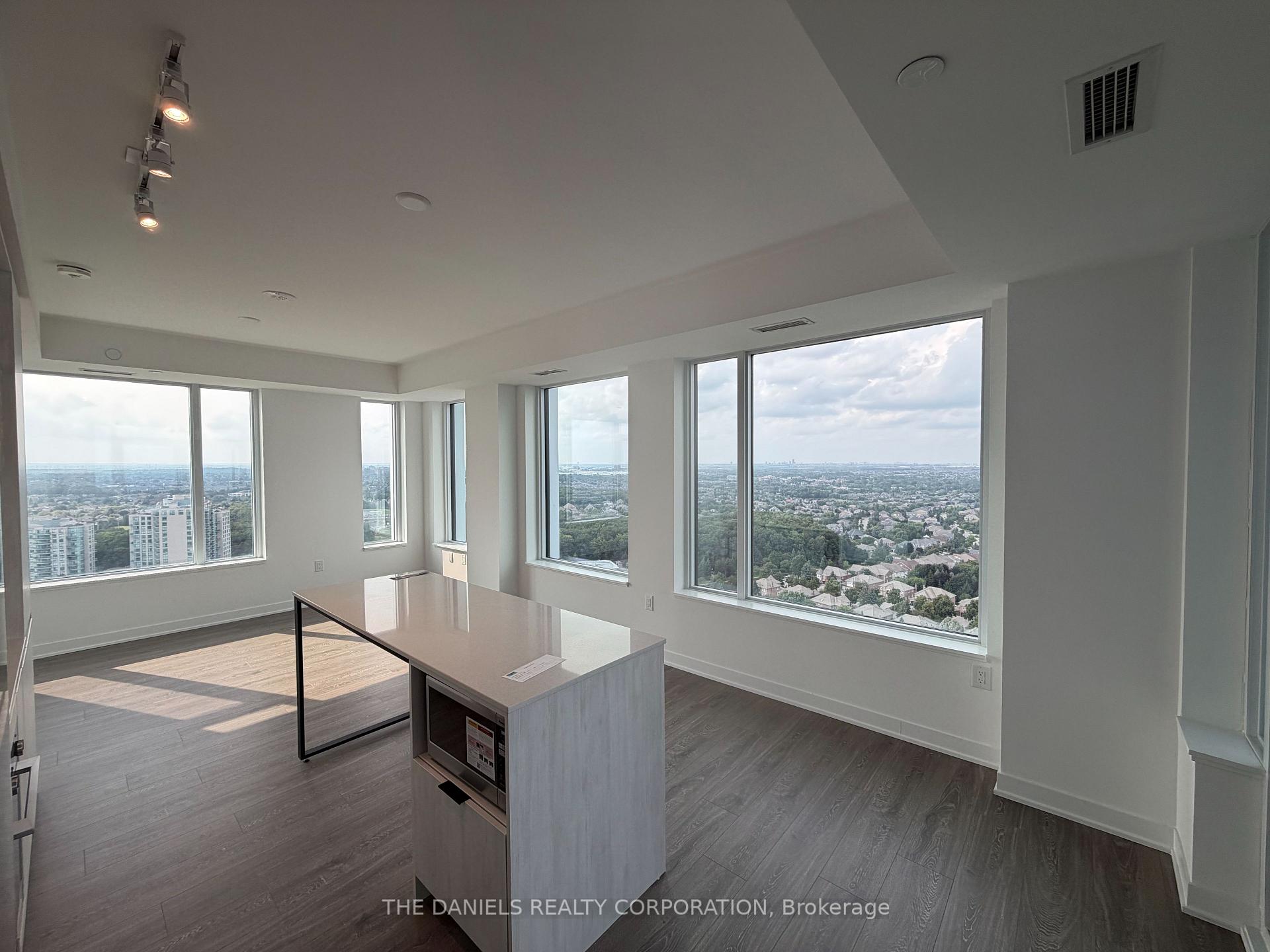 Front of Unit 2510, 2495 Eglinton Avenue W