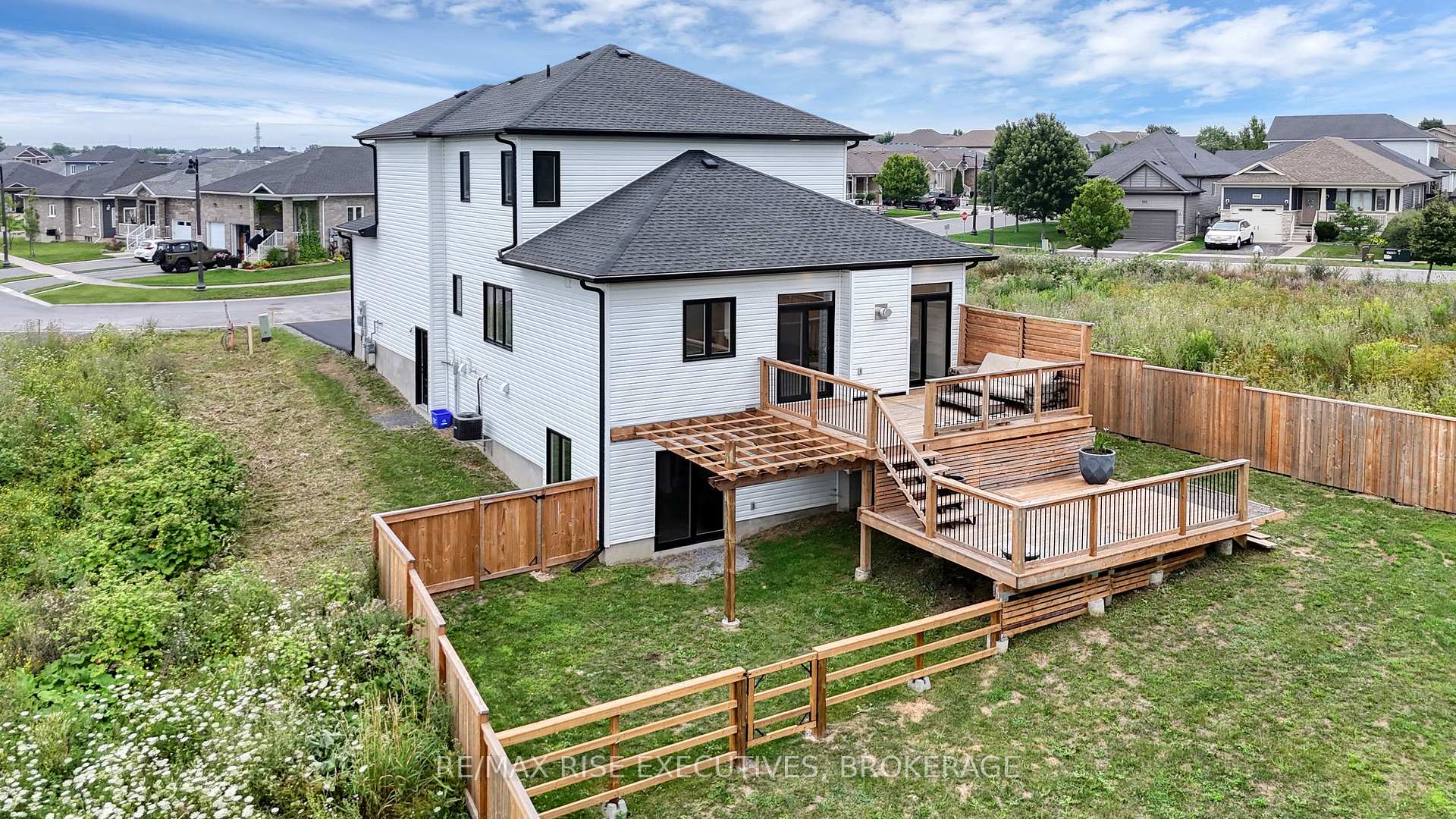 Photo 38 of 1237 Carfa Crescent, Kingston, City Northwest — HOMEH