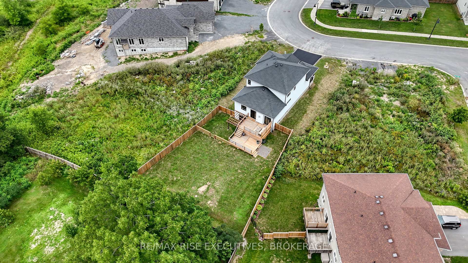 Photo 45 of 1237 Carfa Crescent, Kingston, City Northwest — HOMEH
