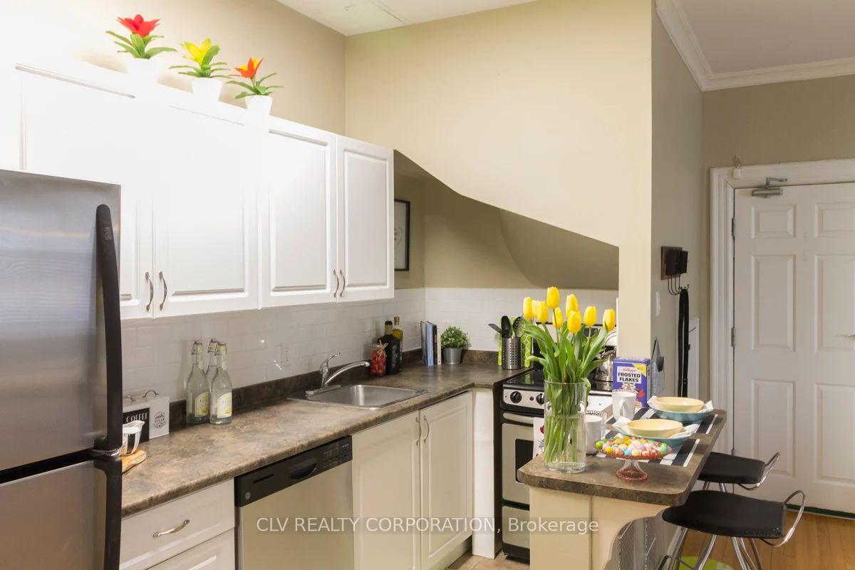 Photo 1 of Unit 3, 143 Maclaren Street, Ottawa, Ottawa Centre/Golden Triangle — HOMEH