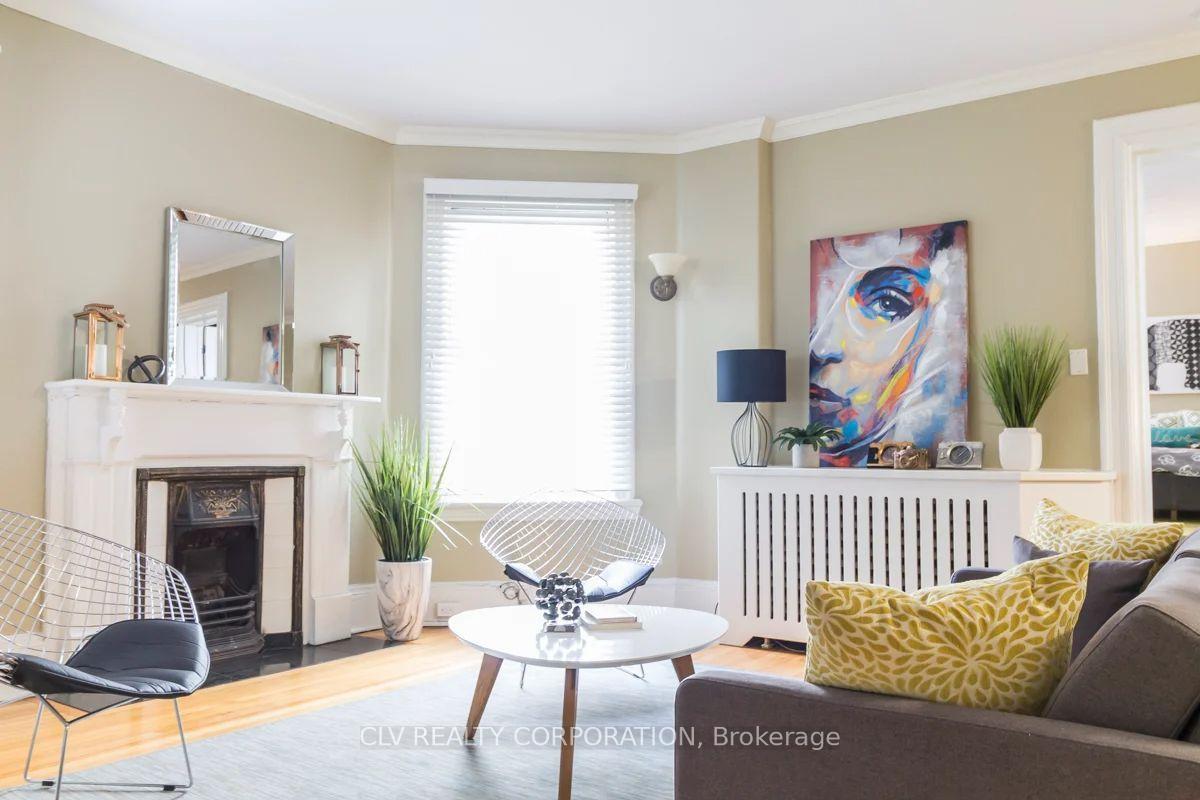 Photo 3 of Unit 3, 143 Maclaren Street, Ottawa, Ottawa Centre/Golden Triangle — HOMEH