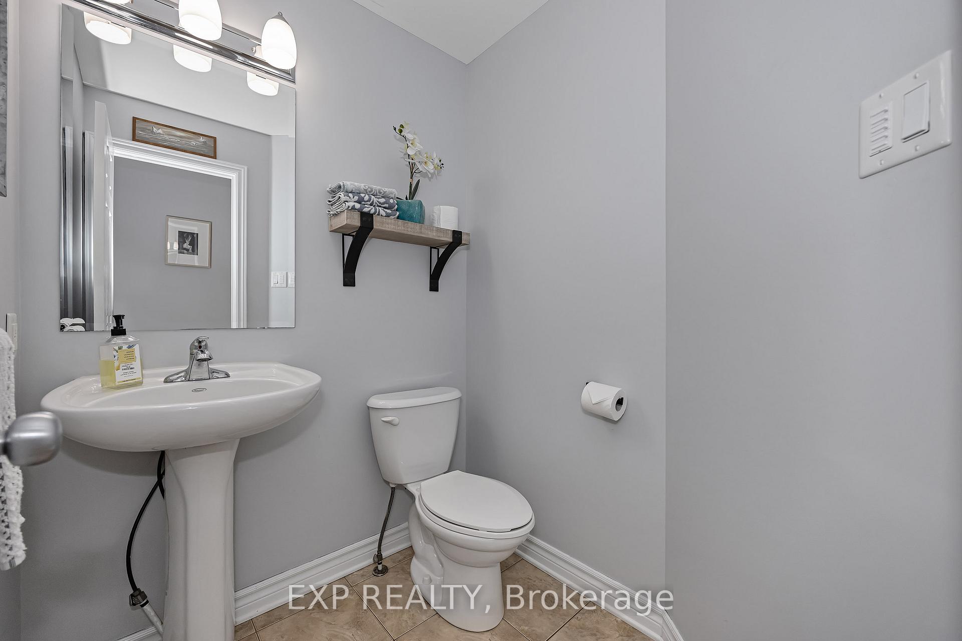 Photo 18 of 271 Garrity Crescent, Ottawa, Barrhaven - Strandherd — HOMEH