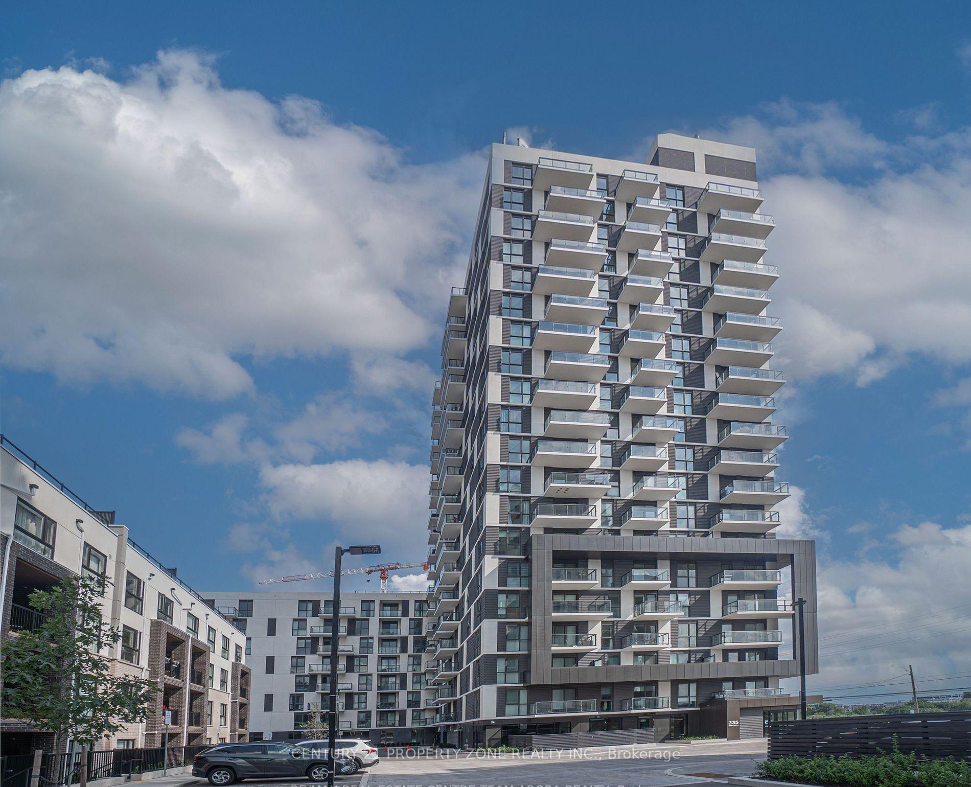 Photo 1 of Unit 1009, 335 Wheat Boom Drive, Oakville, Joshua Meadows — HOMEH