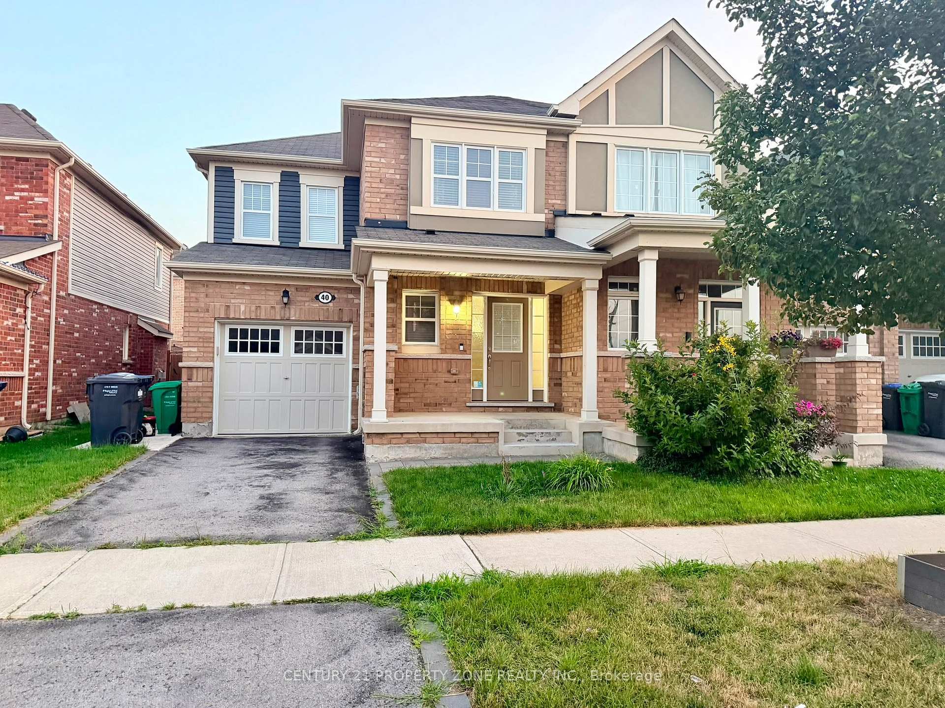 Photo 1 of 40 Leblanc Crescent, Brampton, Northwest Brampton — HOMEH