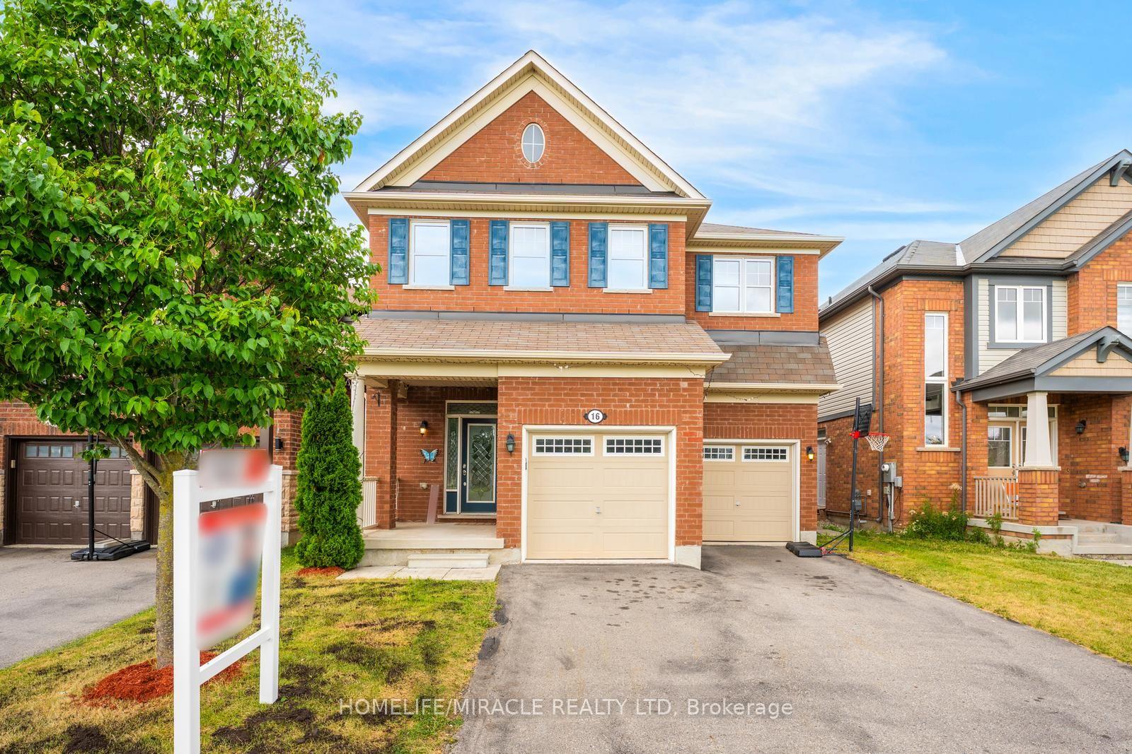 Photo 1 of 16 Hasker Road, Brampton, Northwest Brampton — HOMEH
