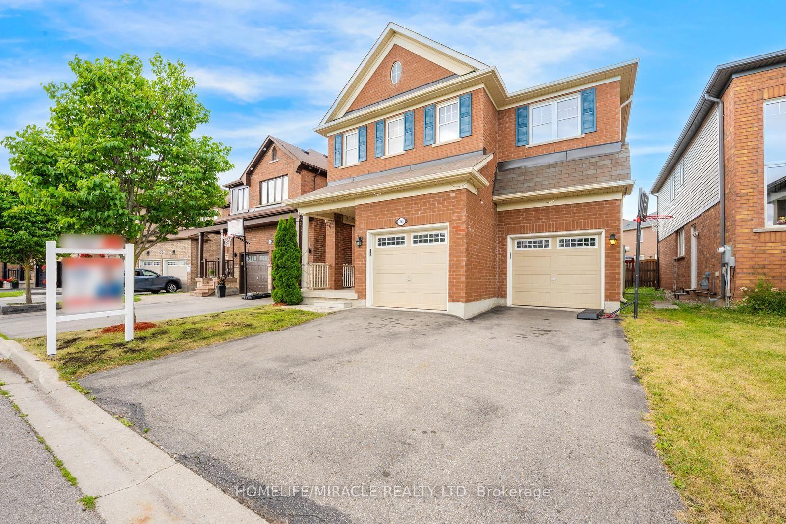 Photo 2 of 16 Hasker Road, Brampton, Northwest Brampton — HOMEH