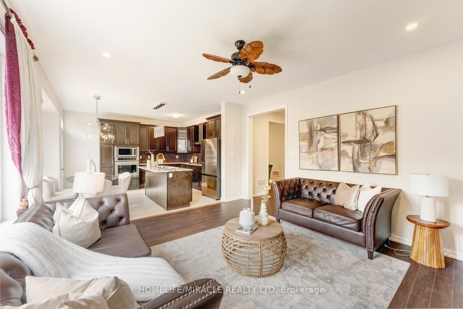 Photo 17 of 16 Hasker Road, Brampton, Northwest Brampton — HOMEH