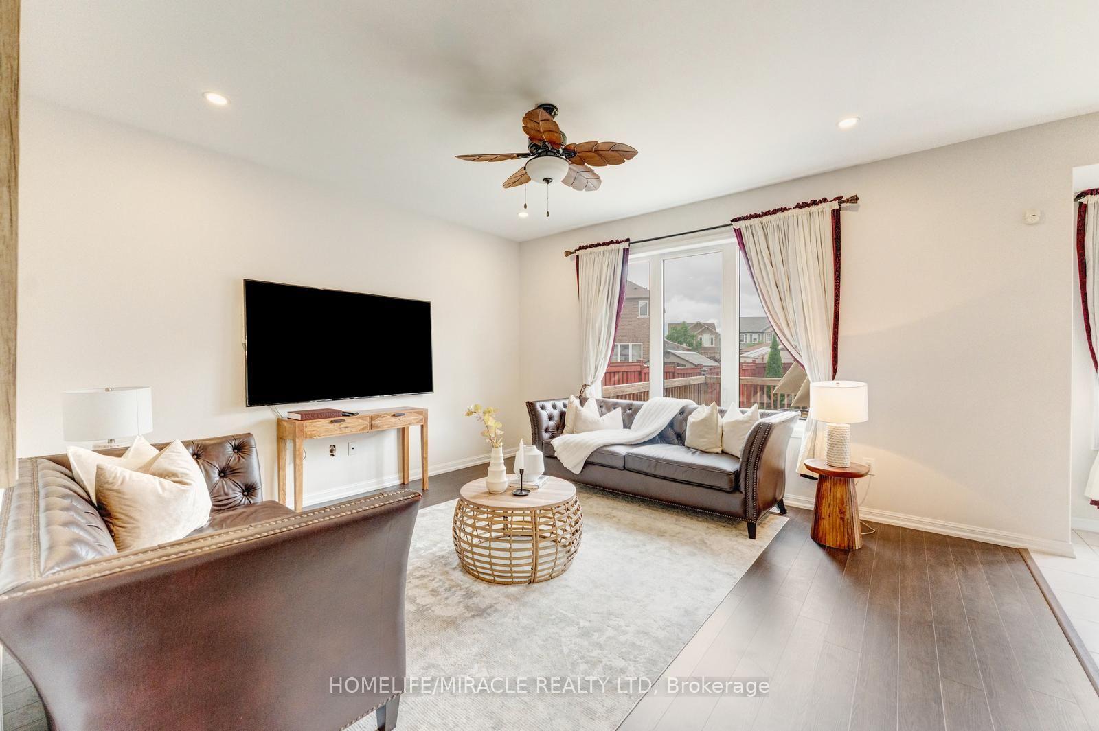 Photo 20 of 16 Hasker Road, Brampton, Northwest Brampton — HOMEH