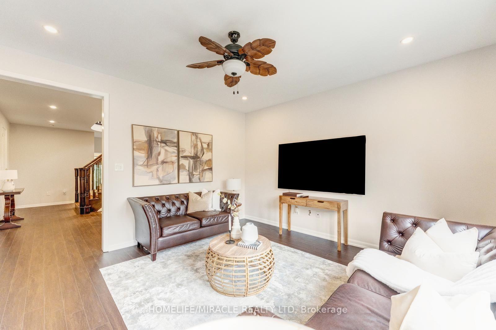 Photo 21 of 16 Hasker Road, Brampton, Northwest Brampton — HOMEH