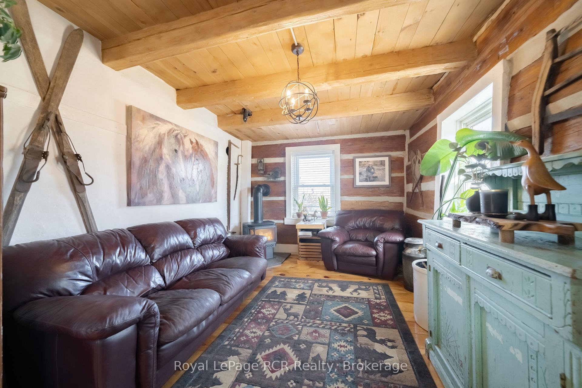 Photo 13 of 135458 Concession 8, Chatsworth — HOMEH