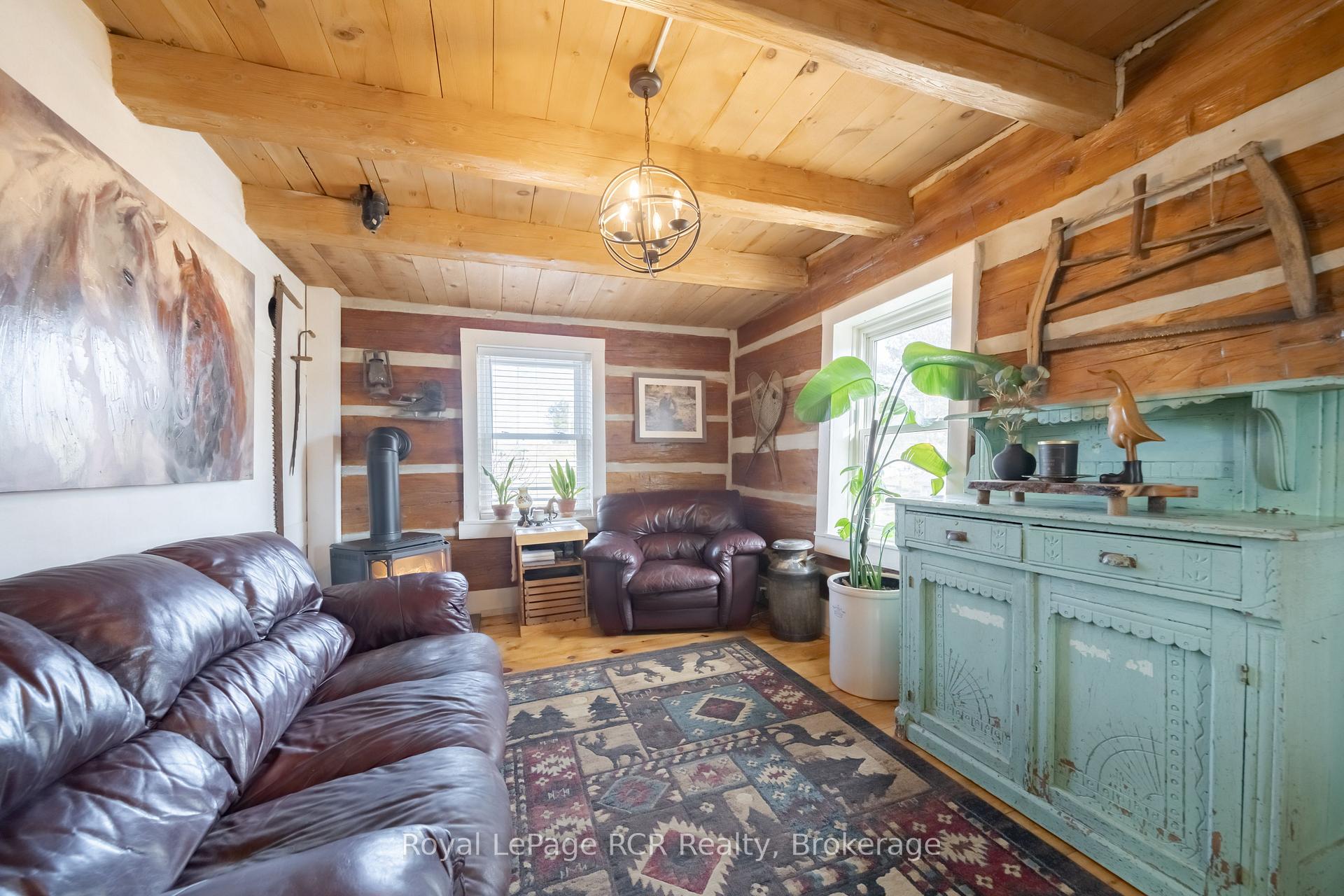 Photo 14 of 135458 Concession 8, Chatsworth — HOMEH