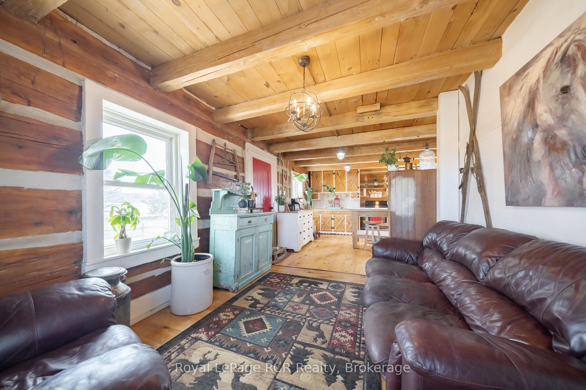 Photo 15 of 135458 Concession 8, Chatsworth — HOMEH