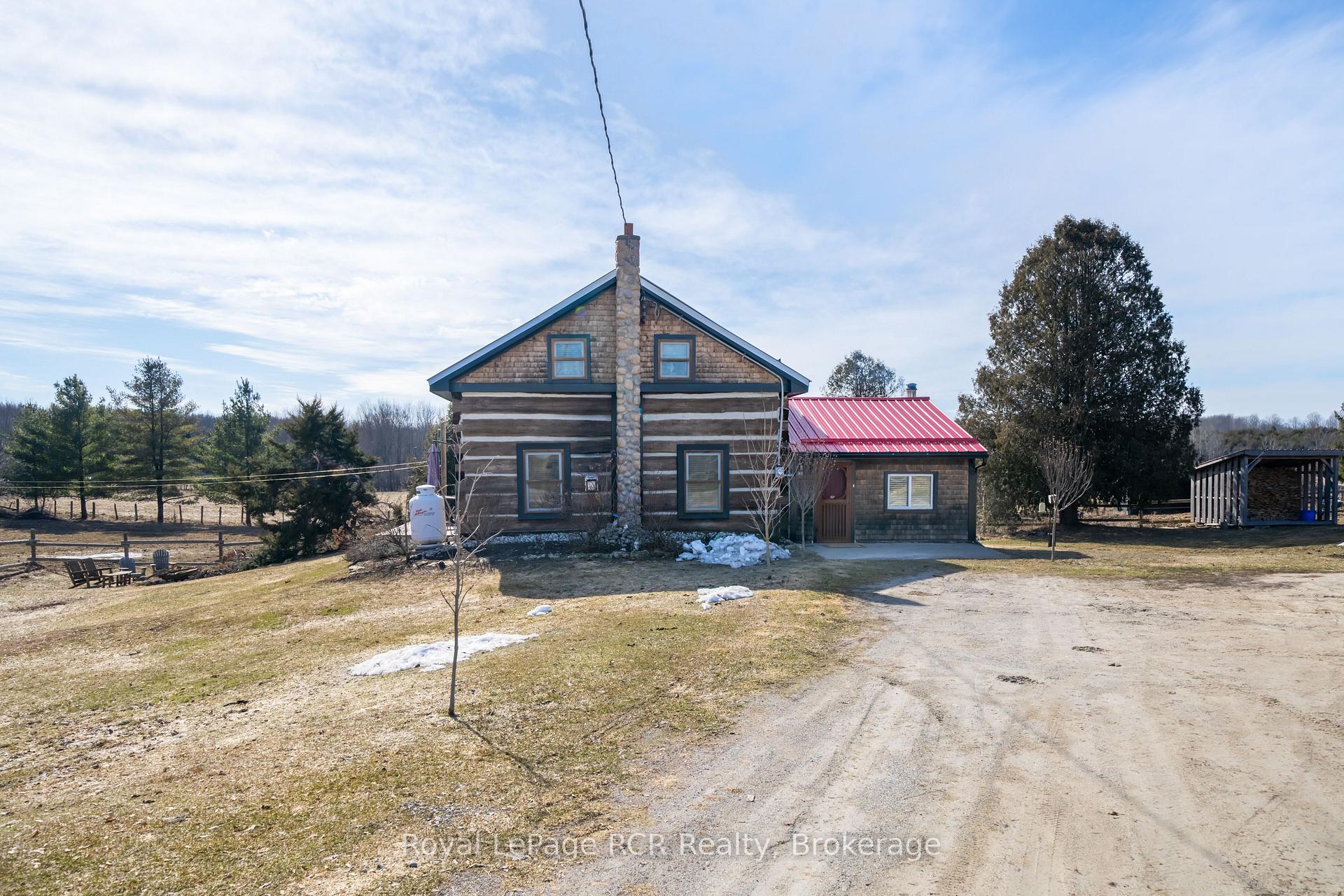 Photo 34 of 135458 Concession 8, Chatsworth — HOMEH