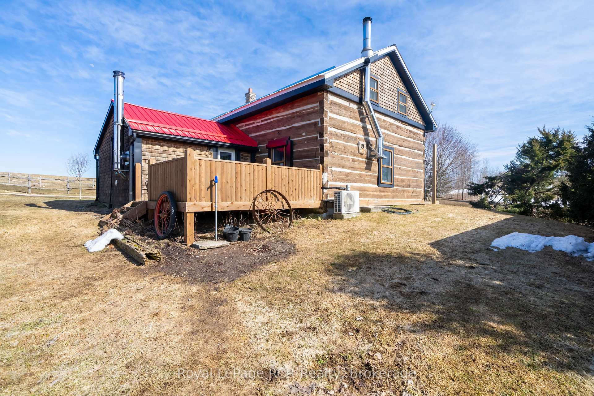 Photo 41 of 135458 Concession 8, Chatsworth — HOMEH