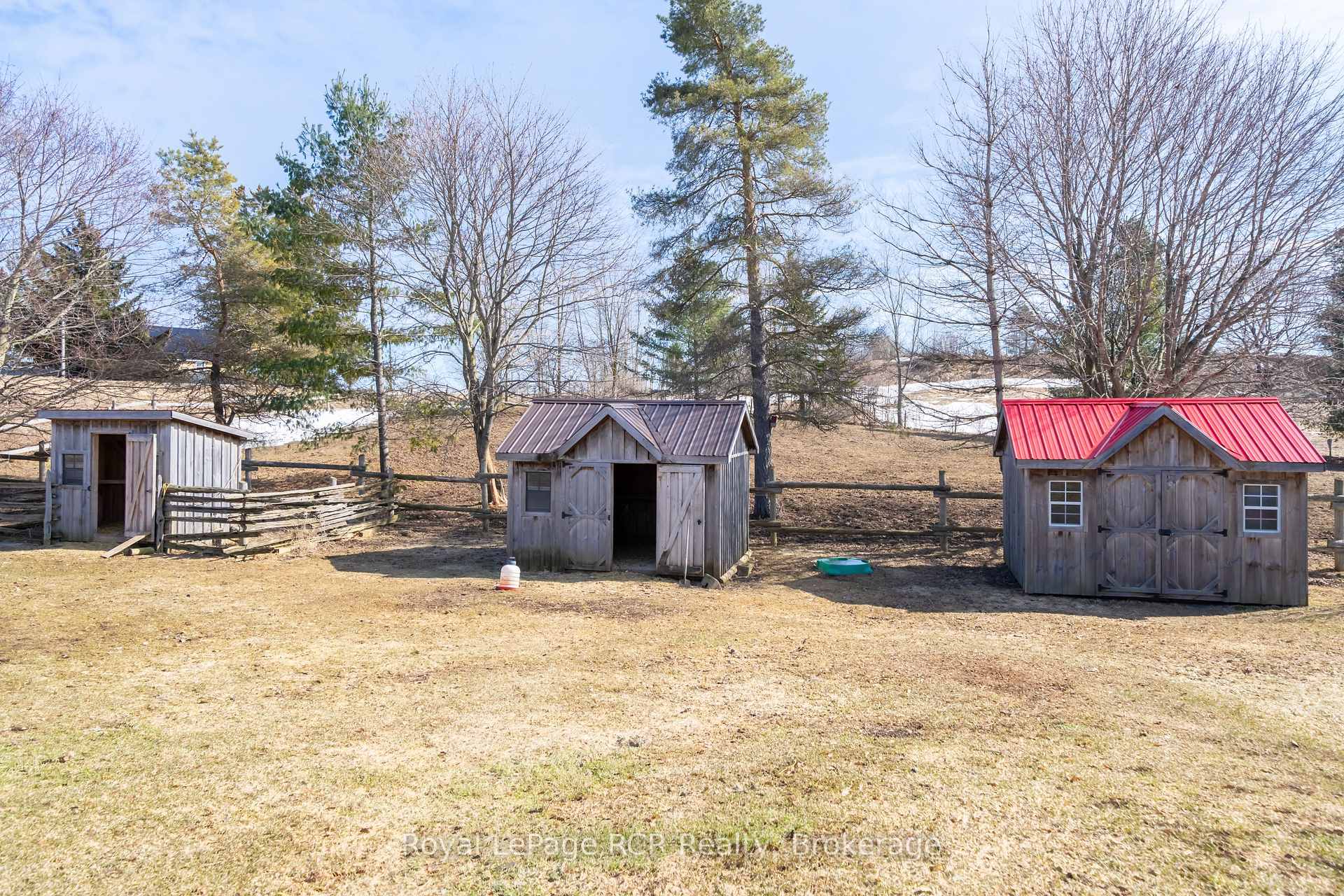 Photo 49 of 135458 Concession 8, Chatsworth — HOMEH