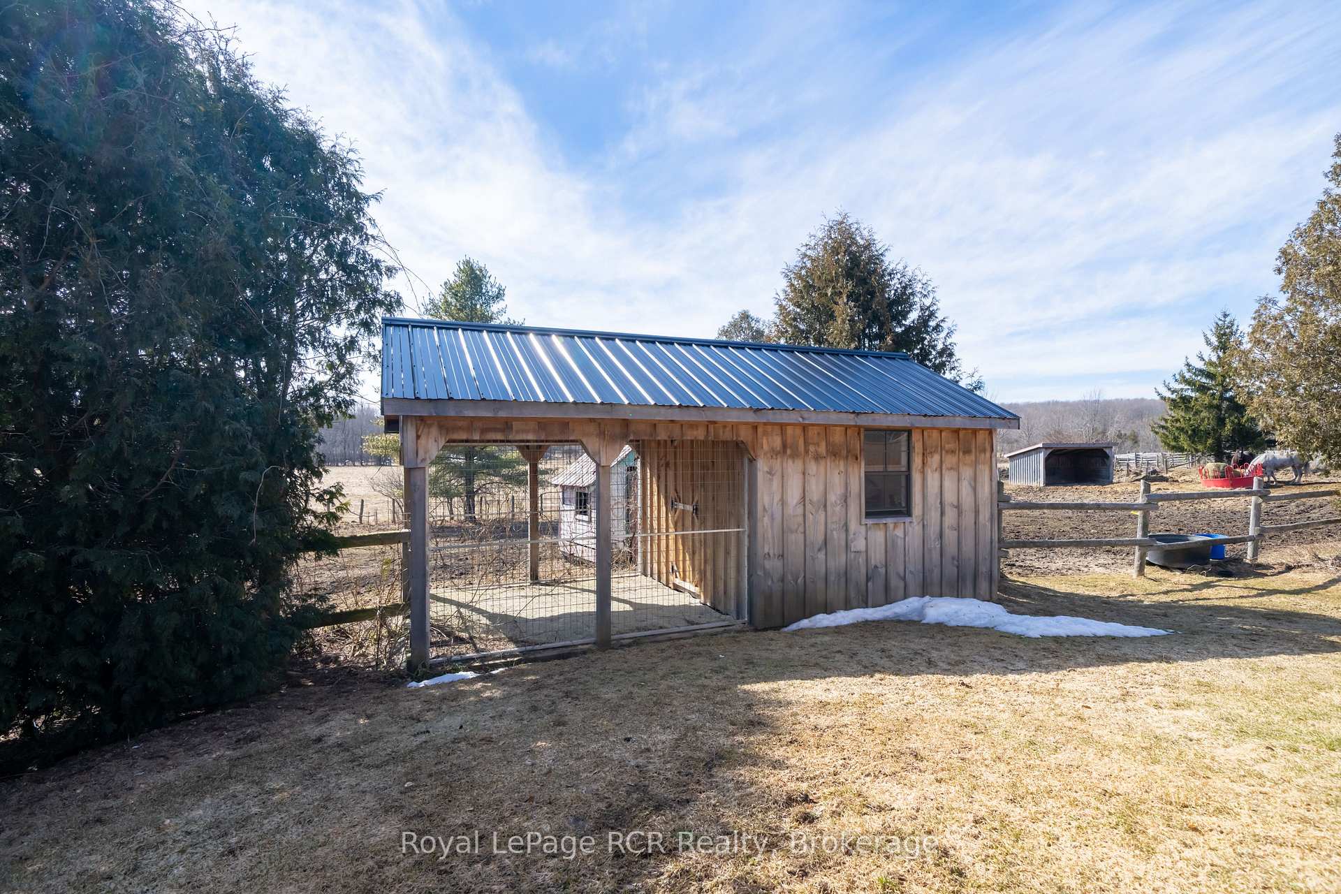 Photo 51 of 135458 Concession 8, Chatsworth — HOMEH