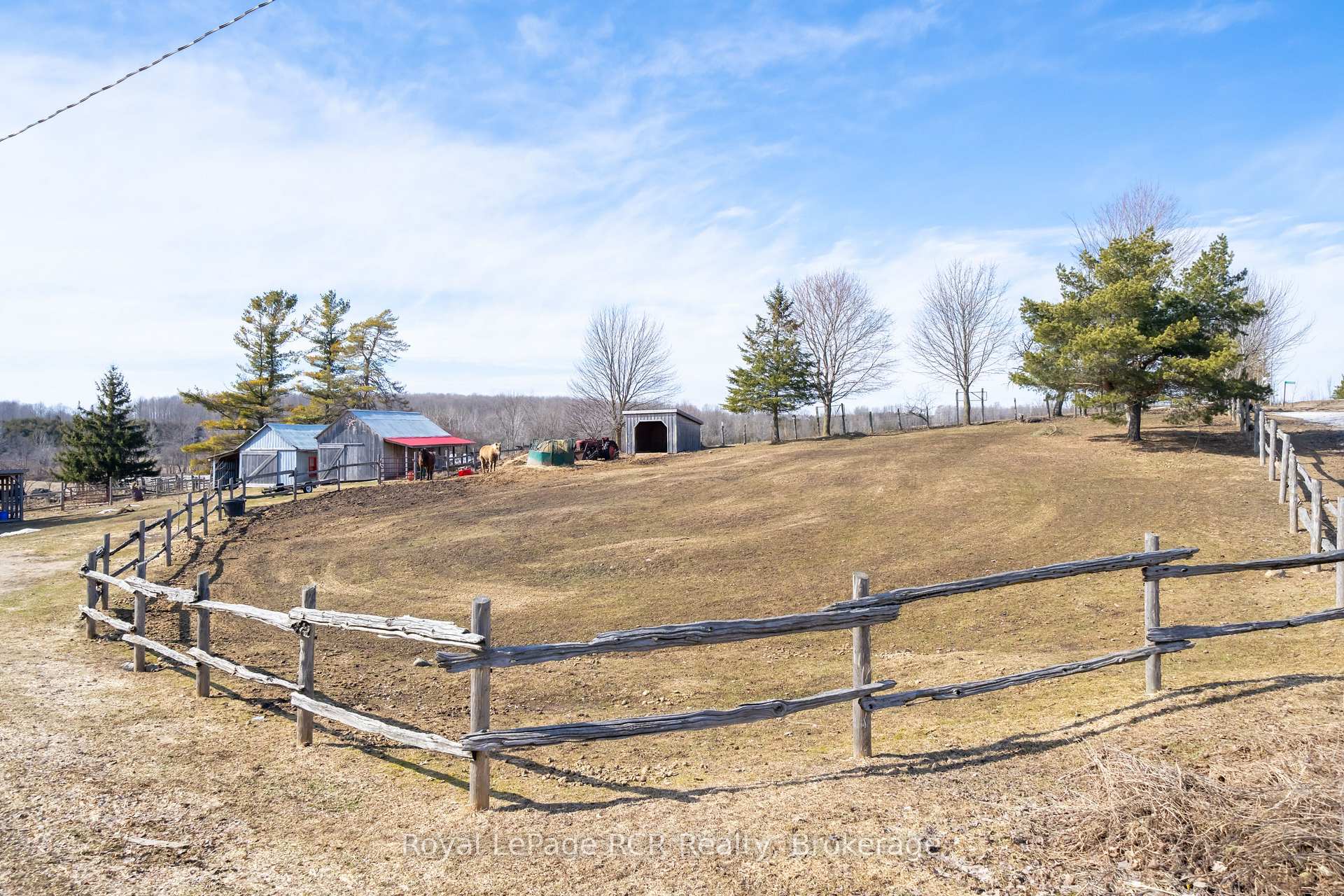 Photo 53 of 135458 Concession 8, Chatsworth — HOMEH