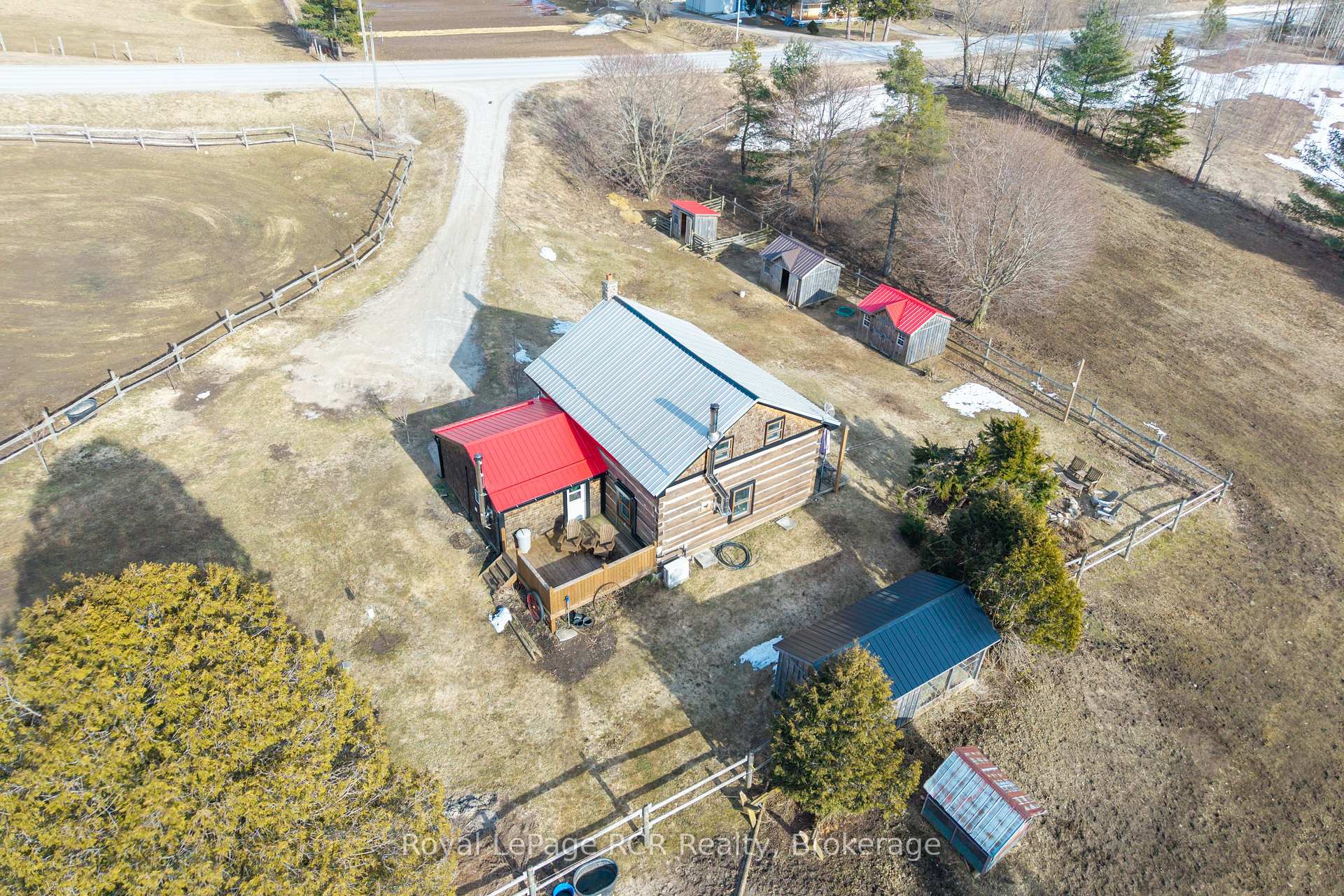 Photo 64 of 135458 Concession 8, Chatsworth — HOMEH