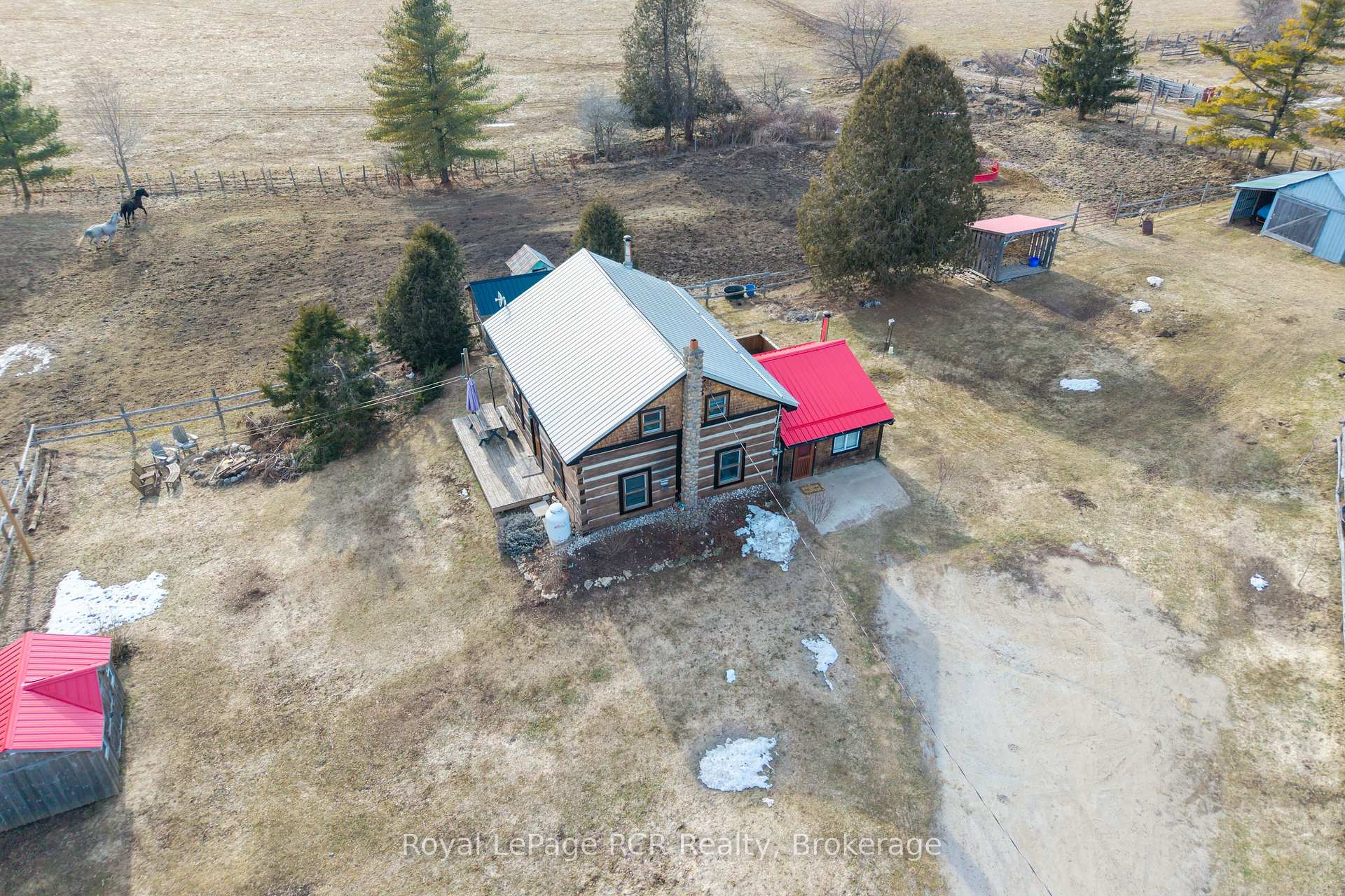 Photo 65 of 135458 Concession 8, Chatsworth — HOMEH