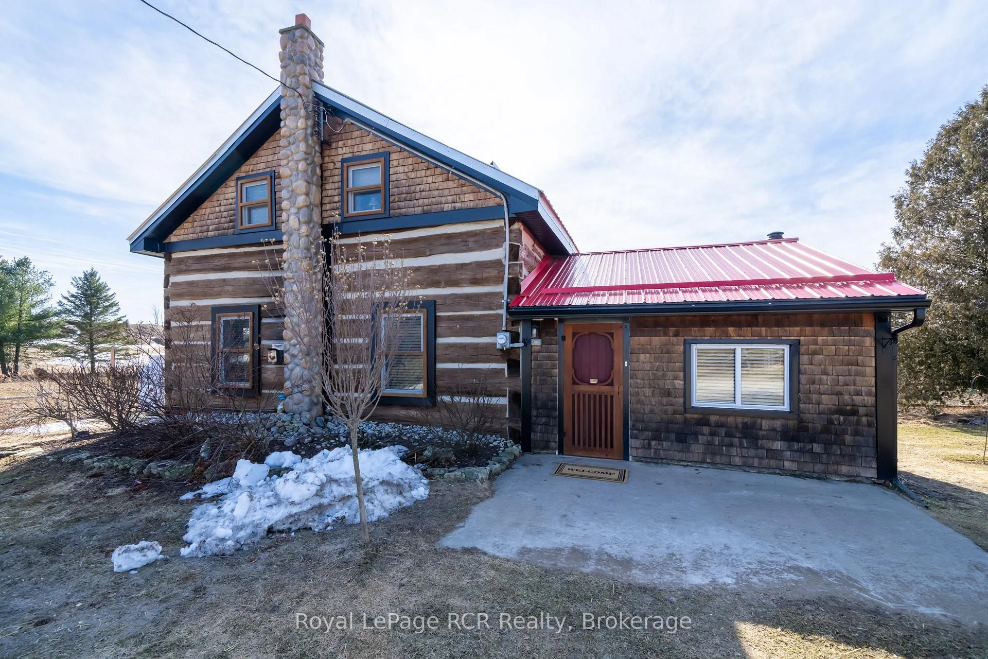 Photo 40 of 135458 Concession 8, Chatsworth — HOMEH