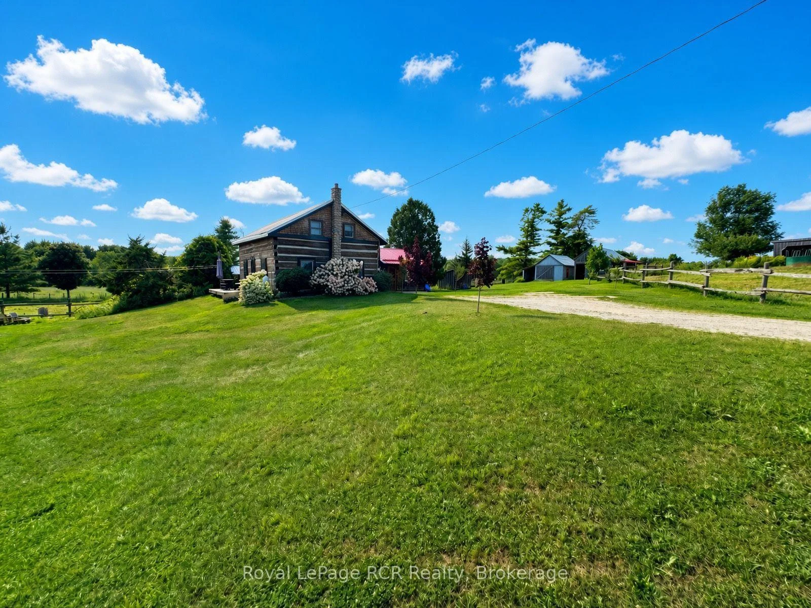 Photo 43 of 135458 Concession 8, Chatsworth — HOMEH