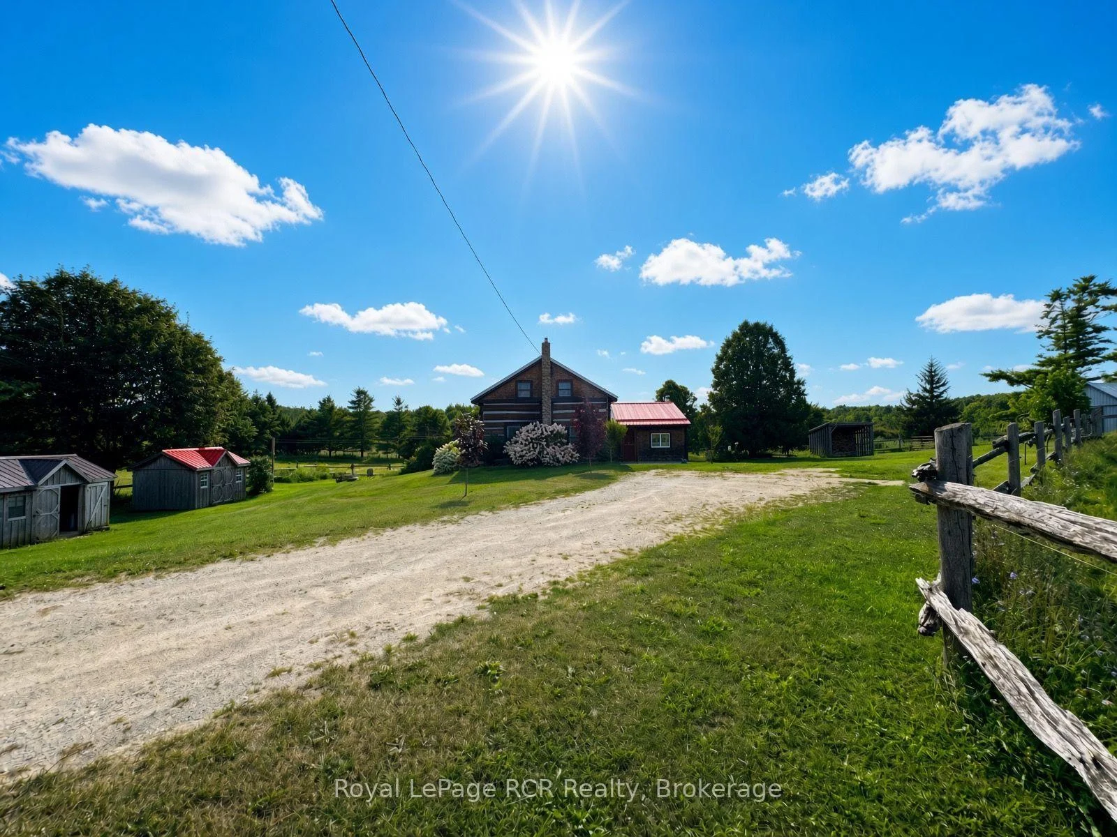 Photo 45 of 135458 Concession 8, Chatsworth — HOMEH