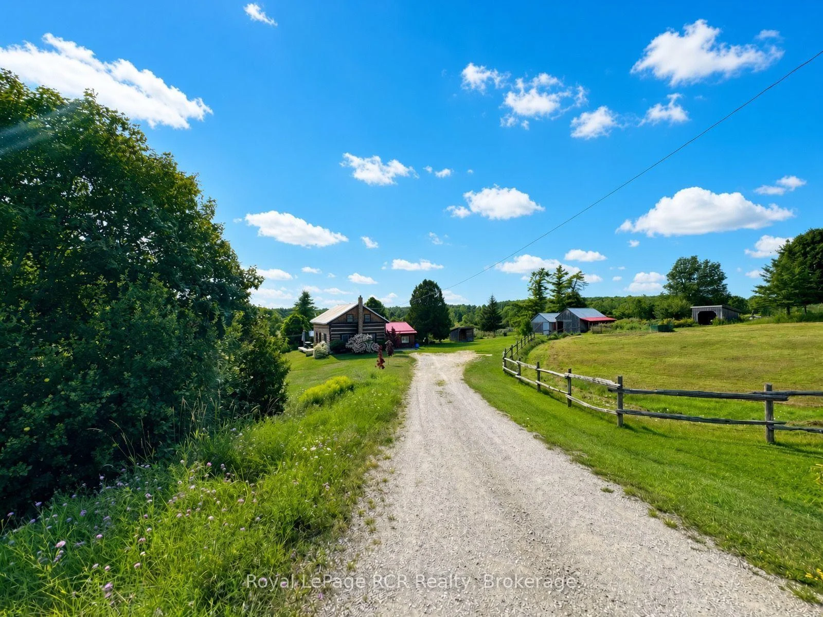 Photo 57 of 135458 Concession 8, Chatsworth — HOMEH