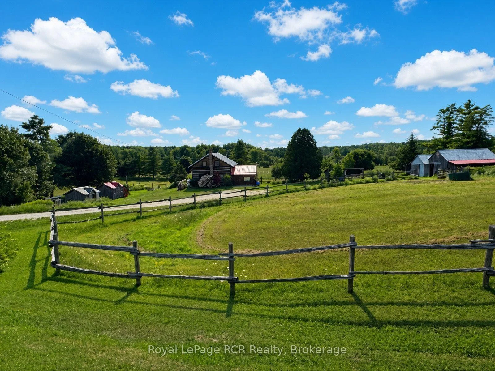 Photo 54 of 135458 Concession 8, Chatsworth — HOMEH