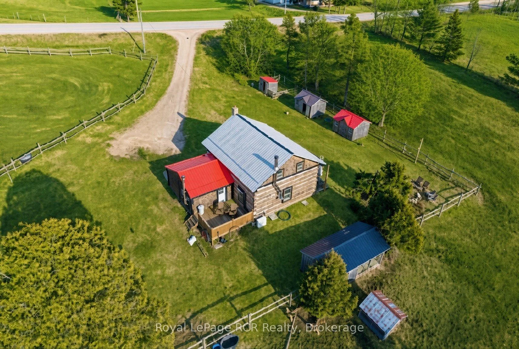 Photo 66 of 135458 Concession 8, Chatsworth — HOMEH