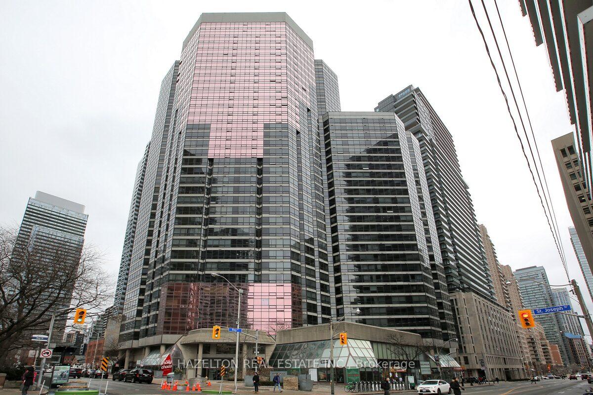Photo 1 of Unit 2305, 1001 Bay Street, Toronto, Bay Street Corridor — HOMEH