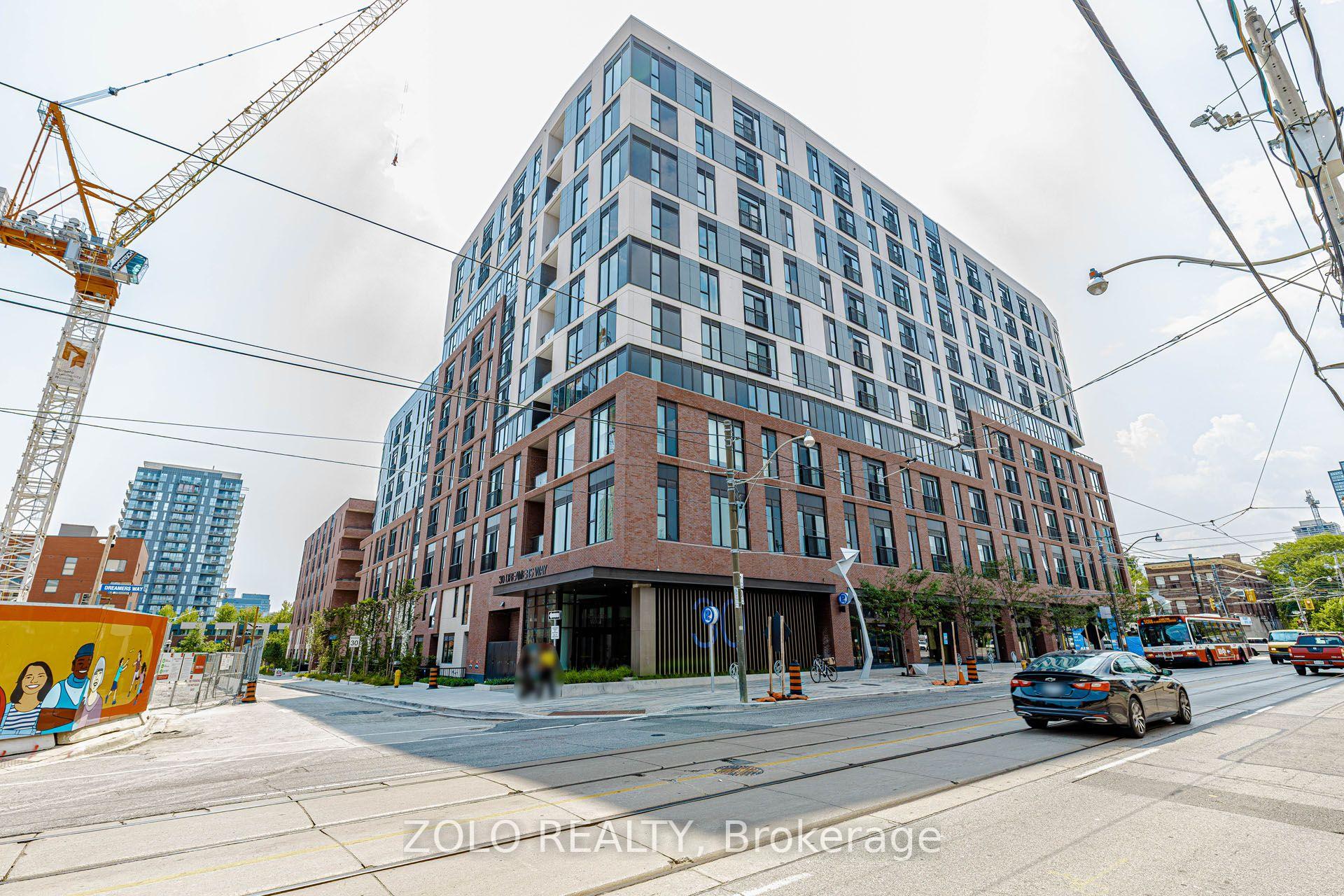 Photo 1 of Unit 648, 30 Dreamers Way, Toronto, Regent Park — HOMEH