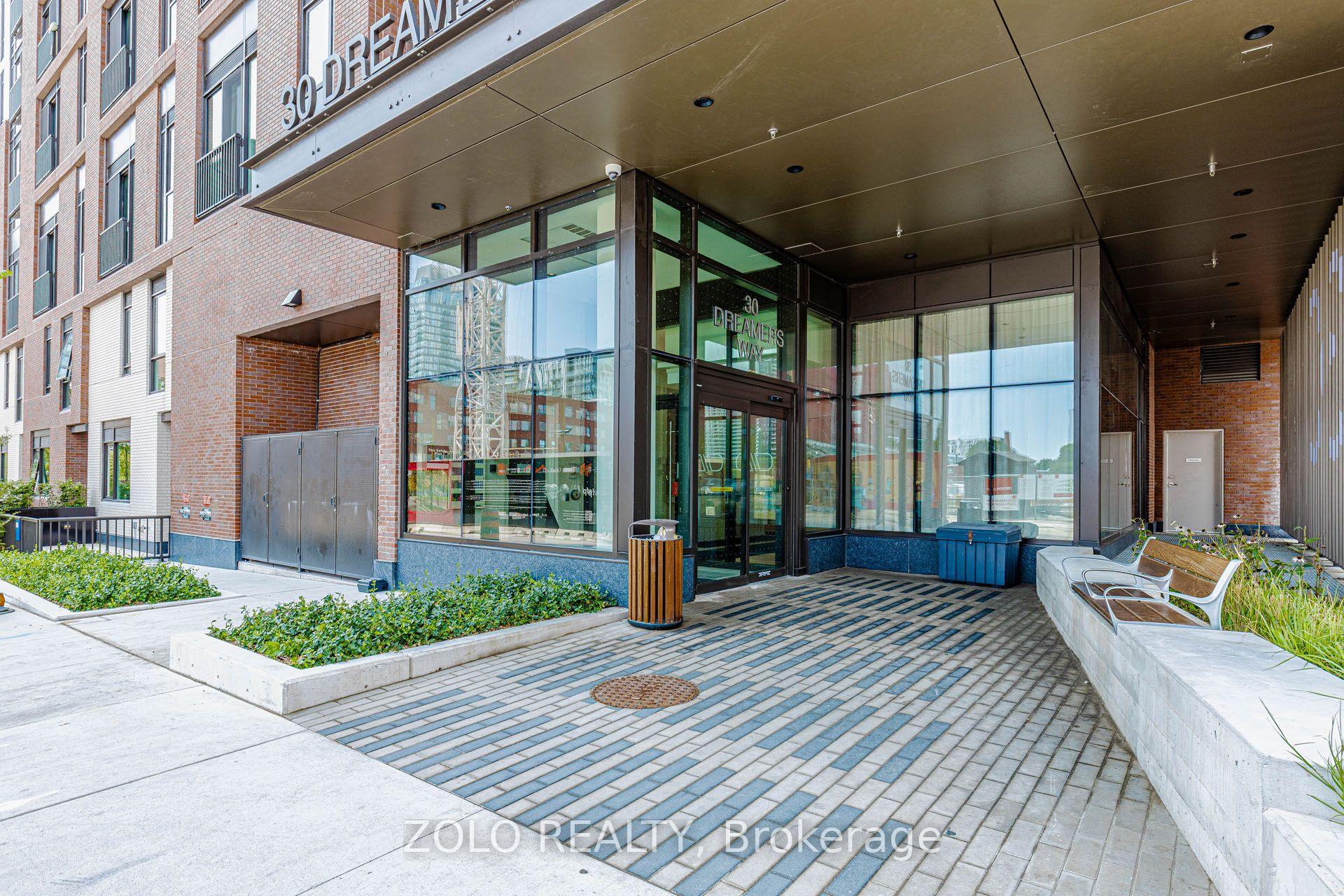 Photo 3 of Unit 648, 30 Dreamers Way, Toronto, Regent Park — HOMEH