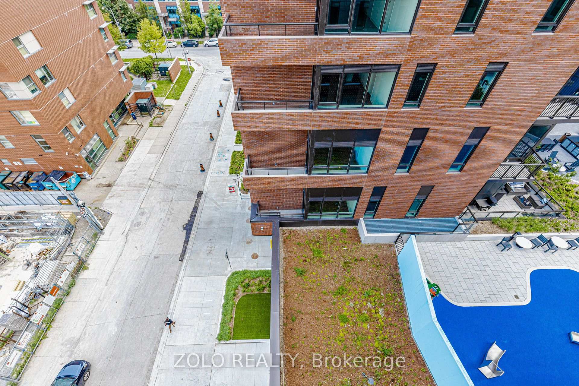 Photo 37 of Unit 648, 30 Dreamers Way, Toronto, Regent Park — HOMEH