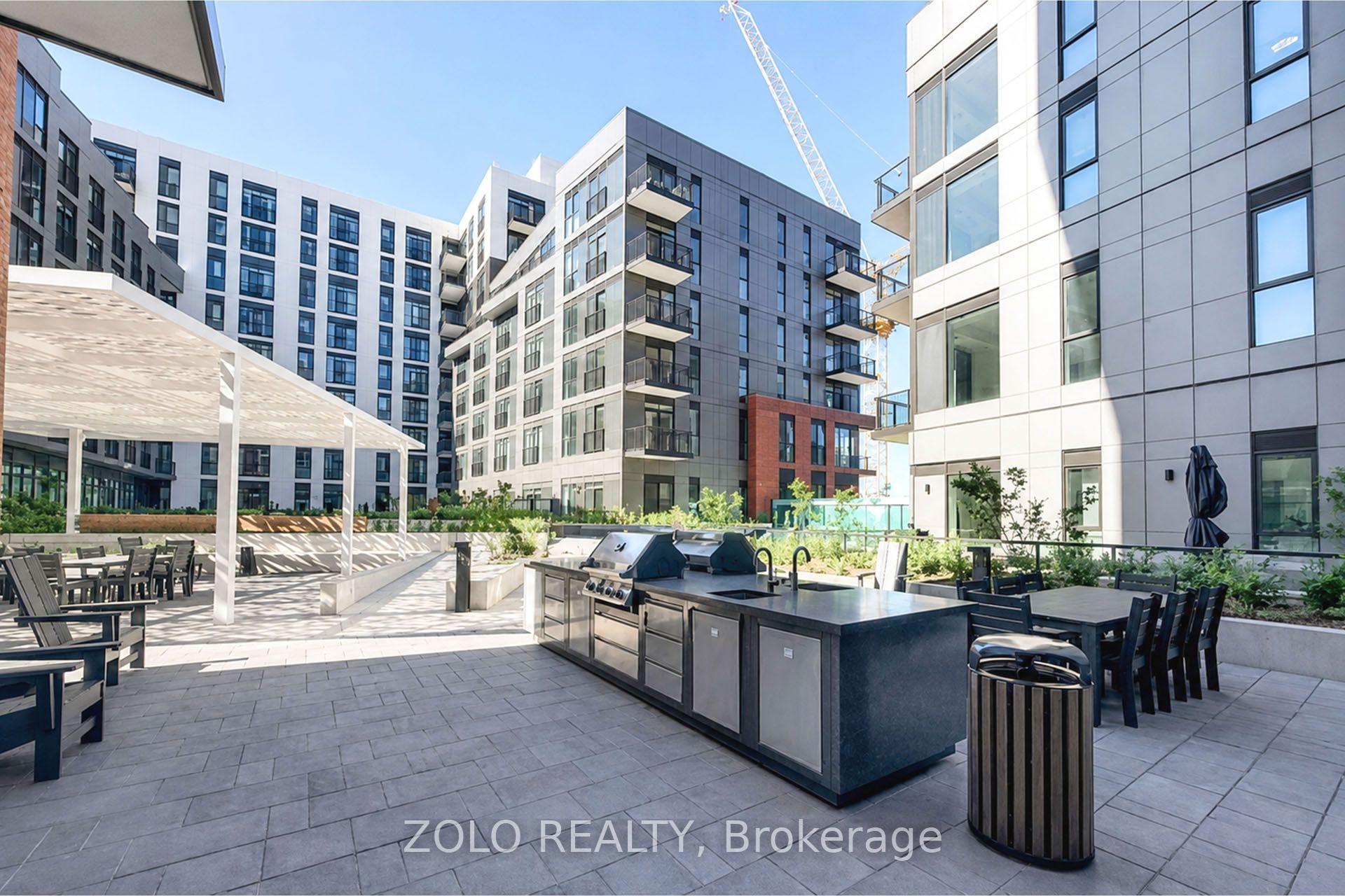 Photo 45 of Unit 648, 30 Dreamers Way, Toronto, Regent Park — HOMEH
