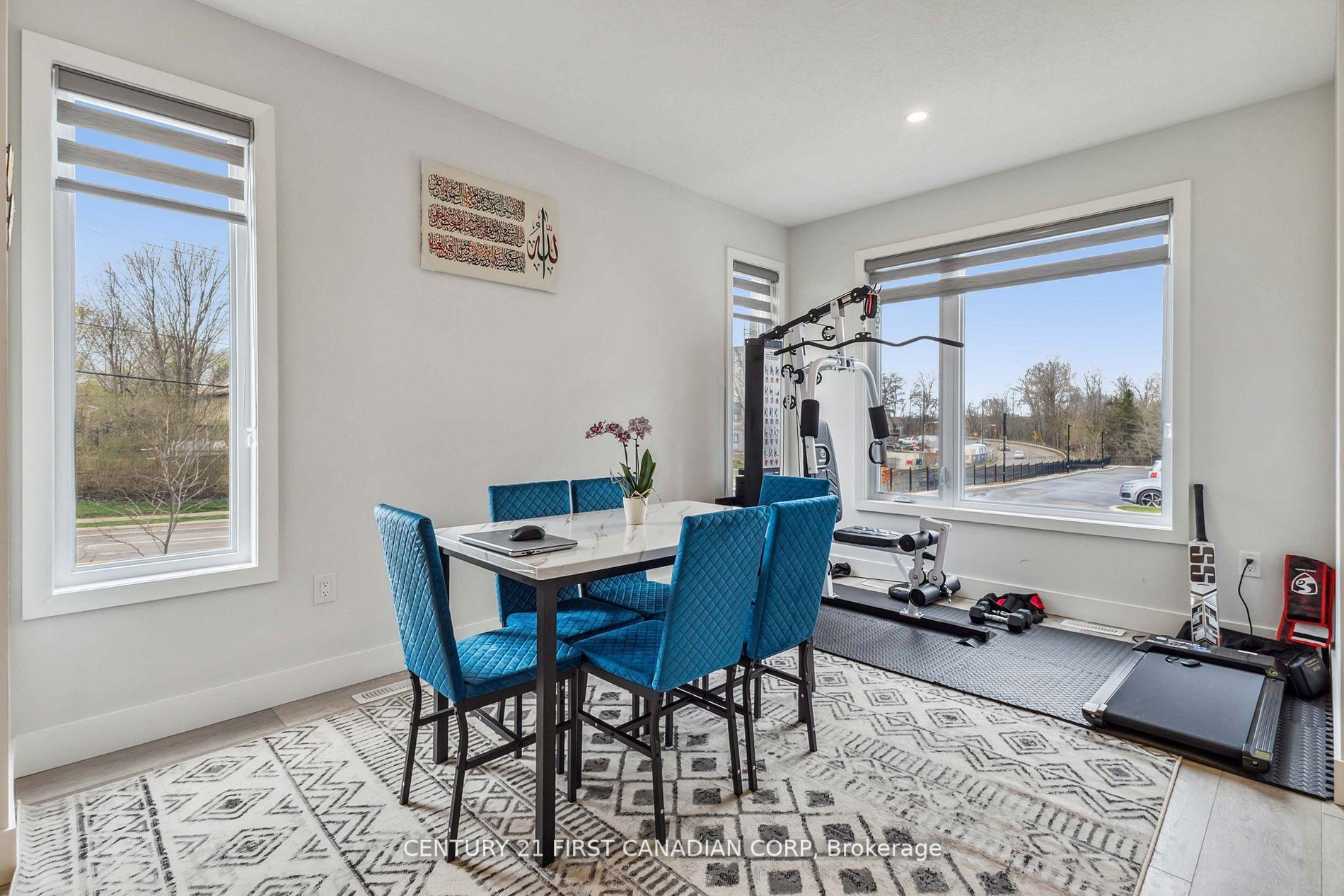 Photo 7 of Unit 21, 990 Deveron Crescent, London, South J — HOMEH