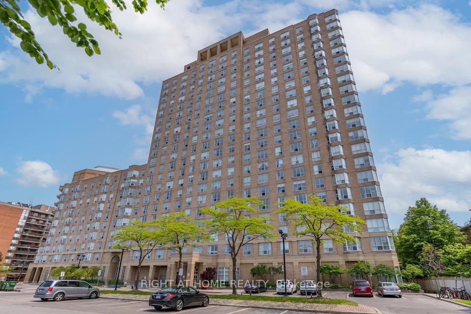 Photo 1 of Unit 1202, 21 Overlea Boulevard, Toronto, Thorncliffe Park — HOMEH