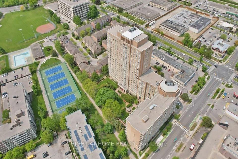 Photo 2 of Unit 1202, 21 Overlea Boulevard, Toronto, Thorncliffe Park — HOMEH